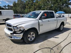 Salvage cars for sale at Ocala, FL auction: 2013 Dodge RAM 1500 SLT