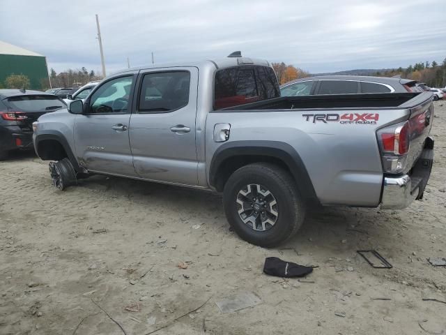 2021 Toyota Tacoma Double Cab