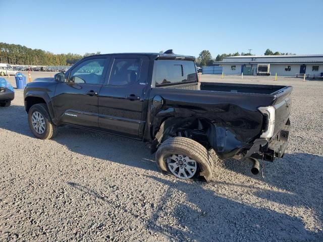 2024 Toyota Tacoma Double Cab