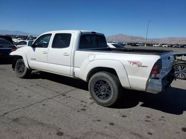 2008 Toyota Tacoma Double Cab Long BED