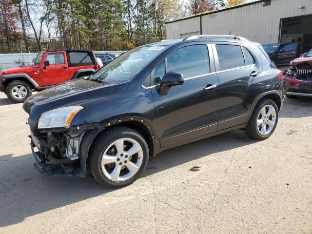 2015 Chevrolet Trax LTZ