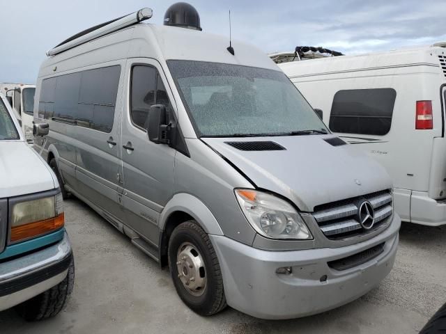 2012 Mercedes-Benz Sprinter 3500