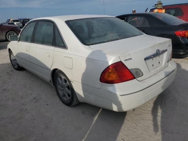 2000 Toyota Avalon XL