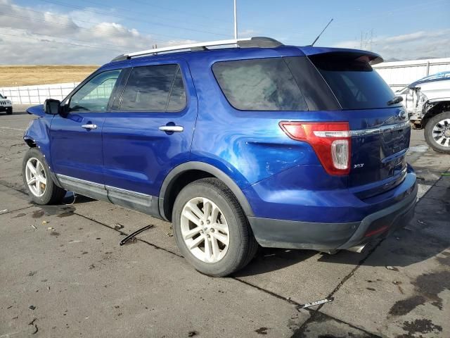 2013 Ford Explorer XLT