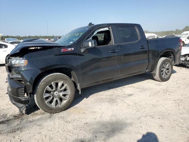 2022 Chevrolet Silverado LTD K1500 RST