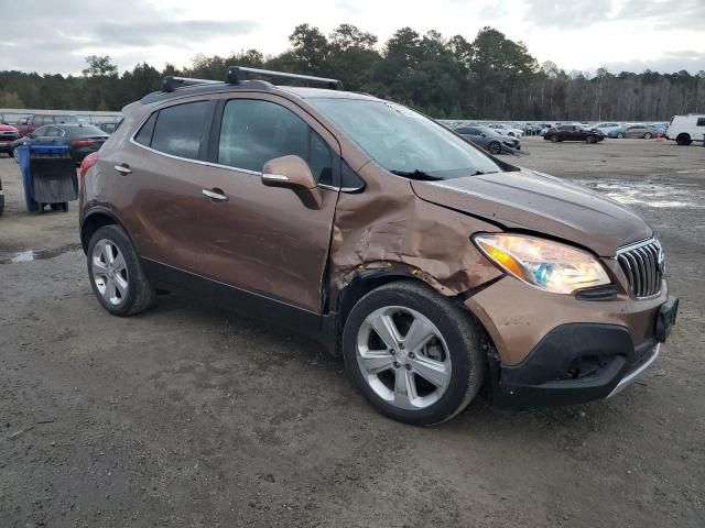 2016 Buick Encore Convenience