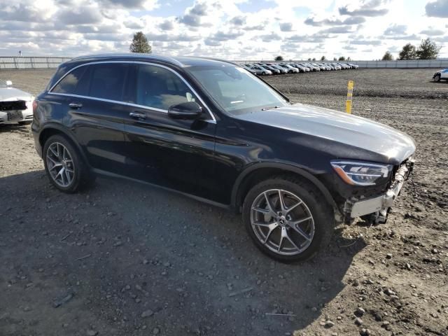 2021 Mercedes-Benz GLC 300 4matic