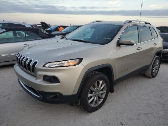 2014 Jeep Cherokee Limited