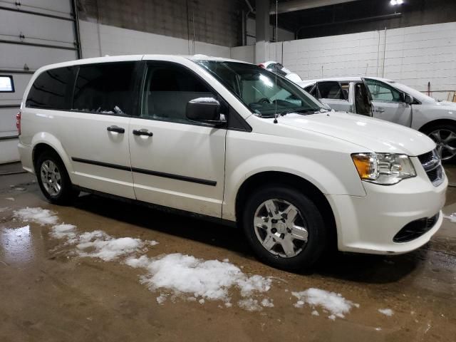 2011 Dodge Grand Caravan C/V