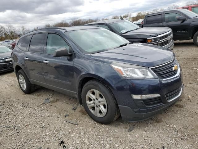 2016 Chevrolet Traverse LS