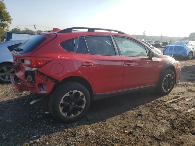 2021 Subaru Crosstrek Premium