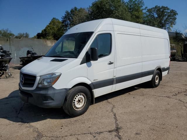 2016 Mercedes-Benz Sprinter 2500