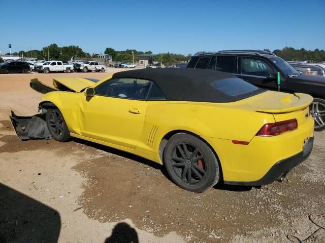 2015 Chevrolet Camaro LT