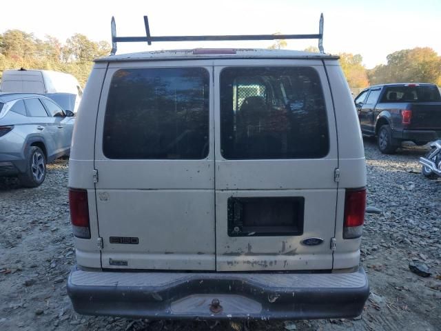 2003 Ford Econoline E150 Van