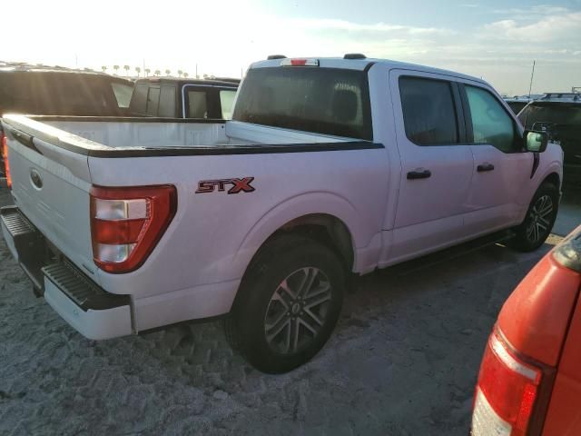 2023 Ford F150 Supercrew