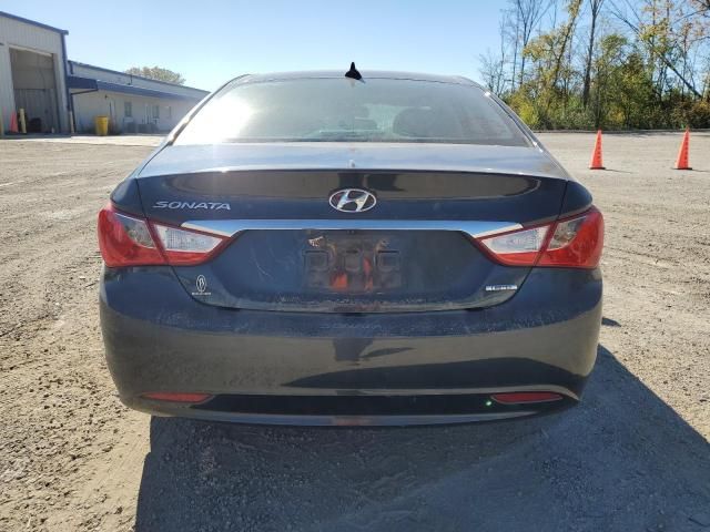 2013 Hyundai Sonata SE