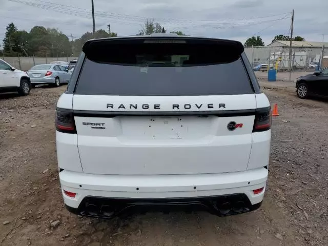 2017 Land Rover Range Rover Sport HSE