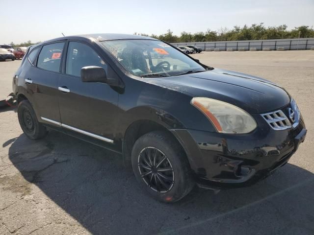 2012 Nissan Rogue S