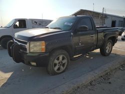 Salvage cars for sale at Corpus Christi, TX auction: 2008 Chevrolet Silverado C1500