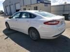 2013 Ford Fusion SE Hybrid