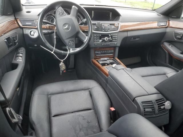 2010 Mercedes-Benz E 350 4matic