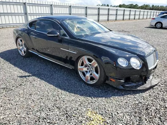 2014 Bentley Continental GT