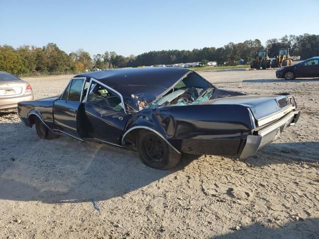 1967 Oldsmobile Cutlass SU