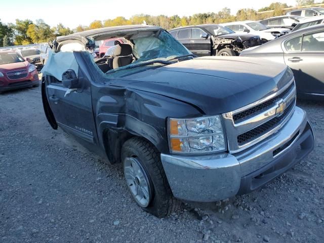 2012 Chevrolet Silverado K1500 LT