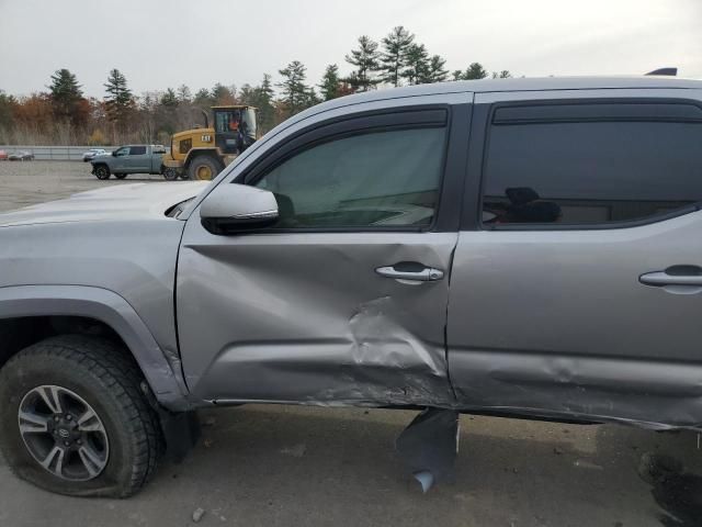 2017 Toyota Tacoma Double Cab