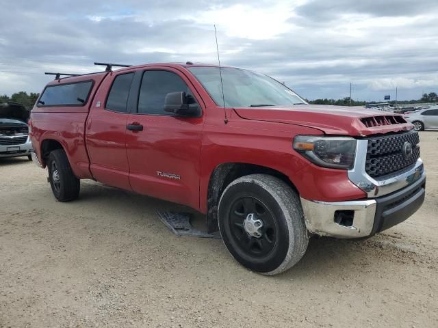 2018 Toyota Tundra Double Cab SR