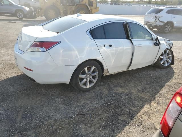 2012 Acura TL