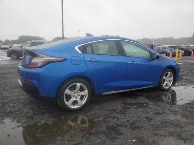 2017 Chevrolet Volt LT