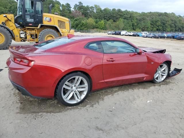 2017 Chevrolet Camaro LT