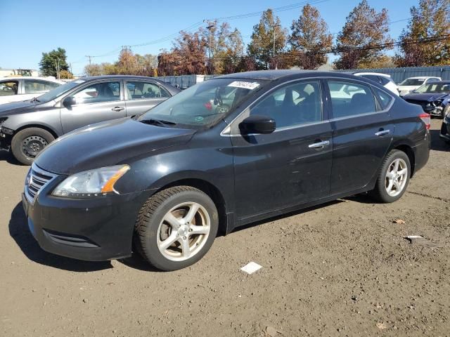 2014 Nissan Sentra S