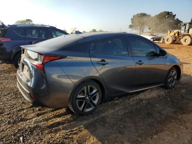 2019 Toyota Prius