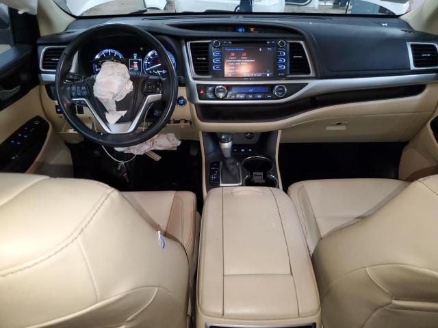 2014 Toyota Highlander XLE