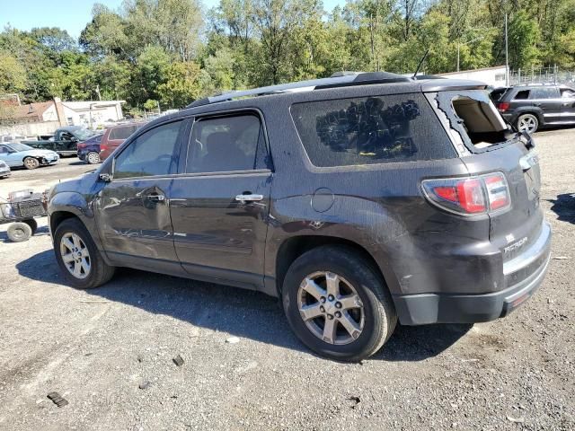 2015 GMC Acadia SLE