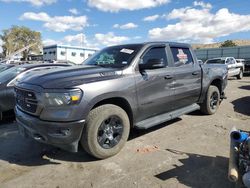 Salvage cars for sale from Copart Anthony, TX: 2023 Dodge RAM 1500 BIG HORN/LONE Star