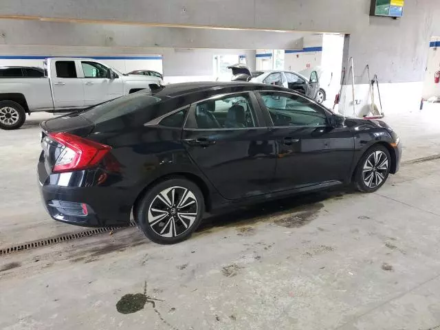 2016 Honda Civic EXL