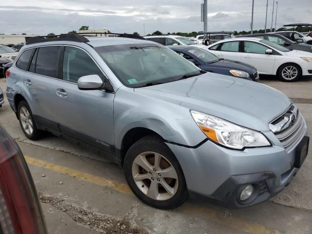 2013 Subaru Outback 2.5I Premium