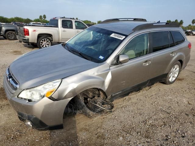 2014 Subaru Outback 2.5I Premium