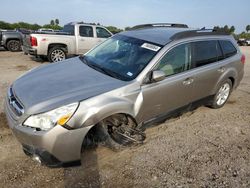 Carros salvage sin ofertas aún a la venta en subasta: 2014 Subaru Outback 2.5I Premium