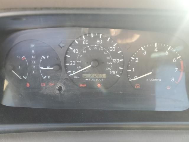 2000 Toyota Camry LE