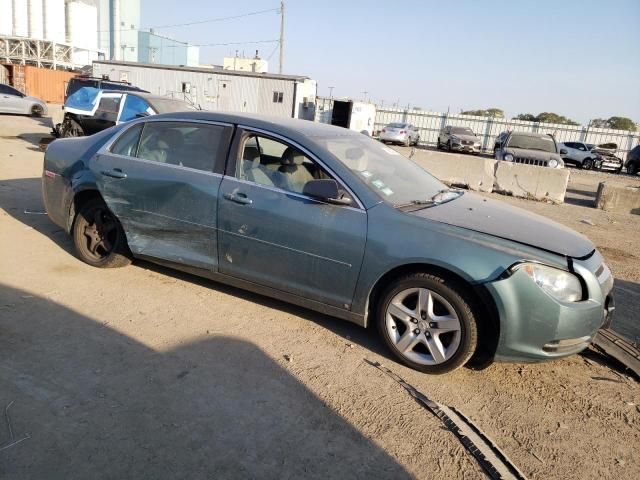 2009 Chevrolet Malibu LS