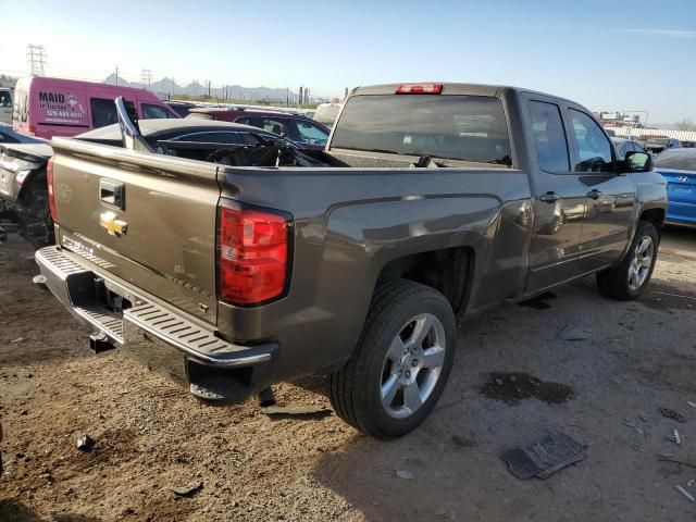 2015 Chevrolet Silverado C1500 LT