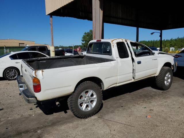 2000 Toyota Tacoma Xtracab