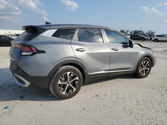 2024 KIA Sportage EX