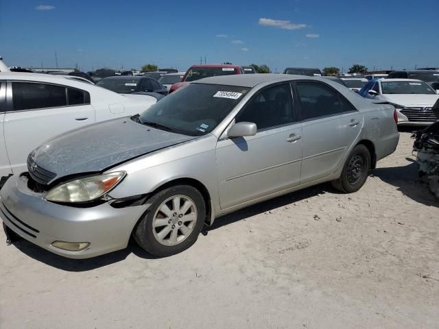 2003 Toyota Camry LE