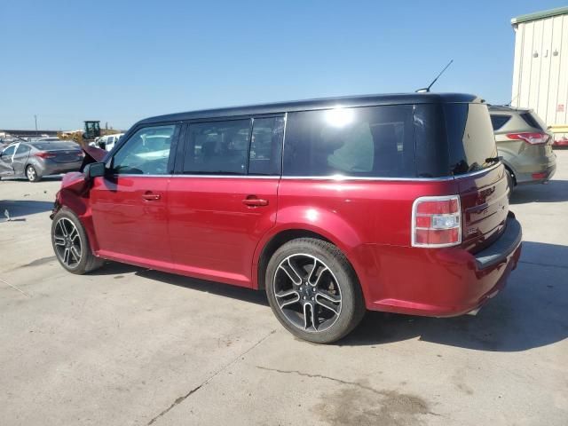 2014 Ford Flex SEL