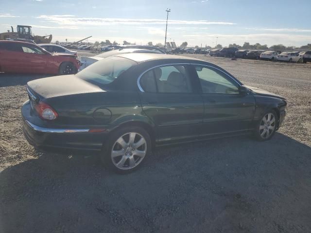 2004 Jaguar X-TYPE 3.0